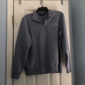 vineyard vines quarter zip